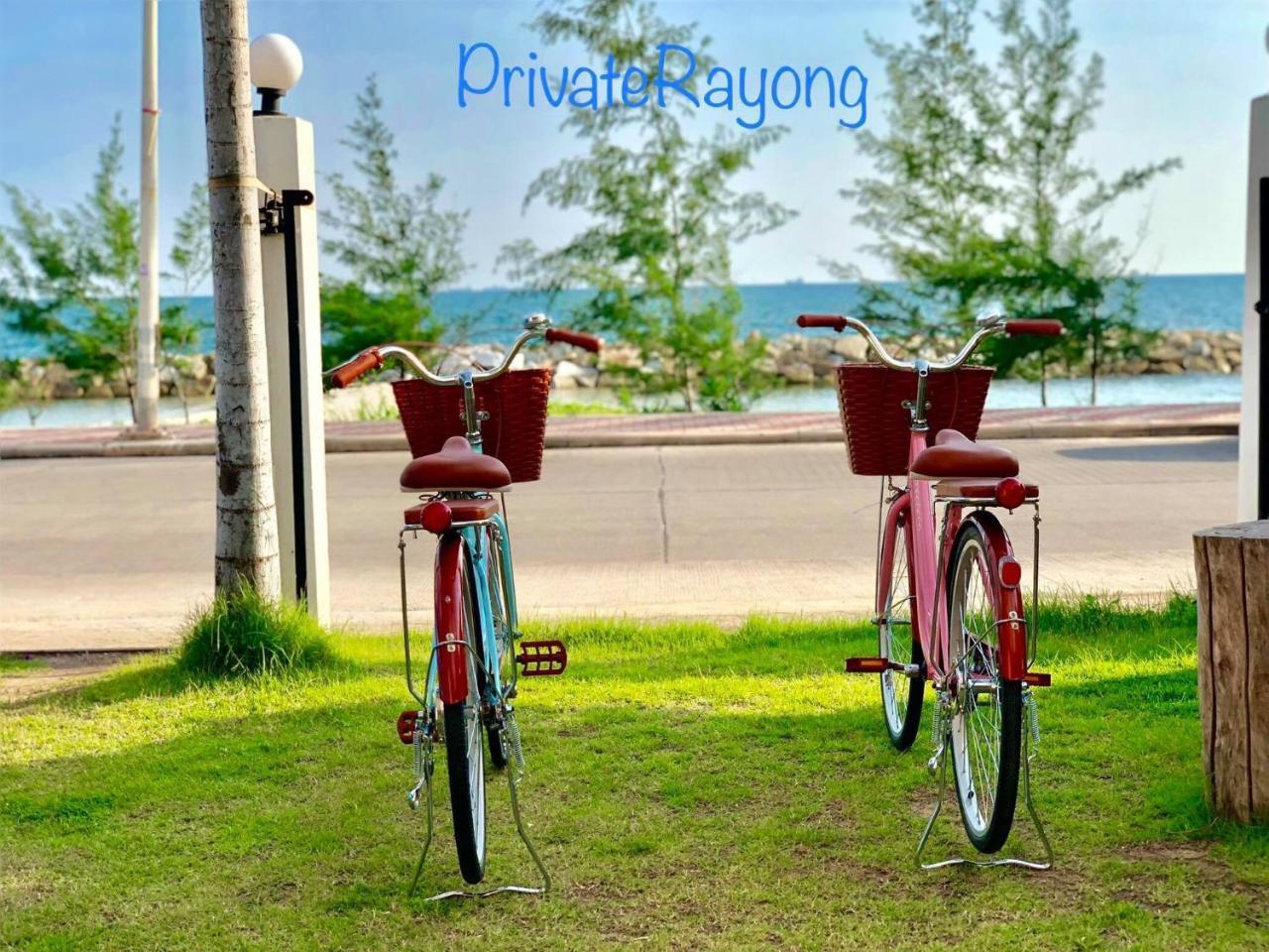Hotel Privaterayong Exterior foto